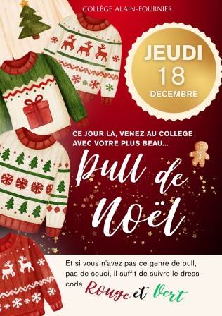 Affiche Noël Alain-Fournier - 1